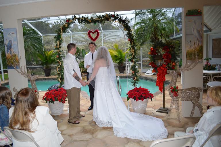  daytona  beach  weddings  Daytona  Beach  Wedding  Ceremony 